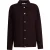 Bordeaux Wolmix Jas