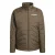 ADIDAS TERREX Outdoorjas  olijfgroen / wit
