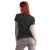 Disney Dames/Dames Klassiek Pluto Heather T-Shirt (Licht Grafiet)