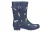Cotswold Woodland Mid Rubberen Dames Uilen Regenlaarzen