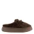 Fila pantoffels met logo – bruin