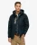 Superdry Mannen Ultimate Windbreaker met Capuchon en Borduursel Blauw