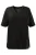 Ulla Popken Shirt  zwart
