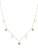Luxenter Ketting ‘Sunah’  gemengde kleuren