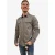 Indigo Denim Heren overhemd denim –