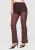 Ombre Broek  bruin