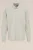 WE Fashion – Heren regular fit gestreept overhemd van katoen – Regular fit – Lichtgrijs – Katoen –