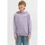 JACK & JONES JUNIOR hoodie met backprint lila