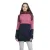 Dames hoodie sweatshirt jurk Ragwear Ardeny