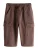 Next Broek  chocoladebruin