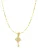 Hey Happiness Ketting ‘New Beginnings’  goud