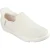 Skechers Dames Breezest Slip-on Sneakers (Off White)