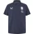 Castore Rugby-poloshirt voor heren van het Engelse nationale team (Marine)