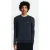 Lyle & Scott Dot Cable Crew Z271 Dark Navy