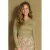 Lofty Manner top – khaki