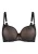 LingaDore BH  taupe / zwart