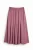 Hoge Taille Maxi Rok met Touwtje Taille