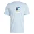 ADIDAS SPORTSWEAR Functioneel shirt ‘All Day I Dream About…’  blauw / lichtblauw / groen / zwart
