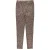 QPI legging met panterprint – lichtbruin