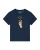 Watapparel Shirt ‘Spread Love’  navy / gemengde kleuren