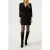 BA&SH Mini Dress Black