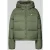 Tommy Jeans Gewatteerd regular fit jack met capuchon