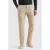 Vanguard relaxed chino met linnen beige