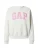 GAP Sweatshirt ‘HERITAGE’  lichtbeige / pink