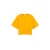 T-shirt in interlock jersey met ingekorte schouders dames s.Oliver