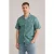 We Fashion Shirt Dark Green