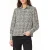 Scotch & Soda Button Up With Gathers Abstract Dots