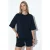 Dames Losse Crew Neck T-shirt