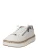 TOM TAILOR Sneakers laag  brons / wit