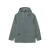 Parka met drukknopen Revolution