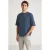 Oversized T-shirt met ronde hals