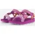 Teva C ORIGINAL UNIVERSAL Unisex Sandalen – METALLIC Roze – Paars MULTI
