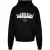 Oversized sweatshirt met capuchon MJ Gonzales Rising x