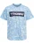 Hummel Shirt ‘CARITAS’  blauw / donkerblauw / wit