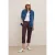 Cecil Dames 3/4 broek in casual pasvorm in Rood