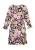FELIPA Jurk ‘Fashion Look’  navy / olijfgroen / lila / sering