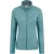 Mountain Warehouse Dames/dames Idris fleecejack met panelen (Donker groenblauw)
