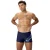 Speedo EnduraFlex zwemboxer Medley Logo donkerblauw