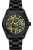 Invicta Objet D Art 69761 Heren Horloge – Automatisch Uurwerk – Roestvrij Staal met zwarte Wijzerplaat – 43mm