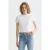 Scotch & Soda Core Baby Rib T-shirt White