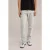 We Fashion 5-pocket Mid Waist Beige
