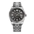 Jacob Zech Horloge Munich Zilver