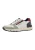 MUSTANG Sneakers laag  navy / grijs / merlot / offwhite