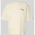 REVIEW T-shirt met ronde hals en labelprint