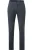 Pierre Cardin Broek grijs, Effen