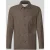 ROY ROBSON Regular fit overhemdjack met viscose